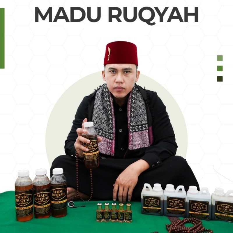 

Madu Kuning Ruqyah Ustadz Nasihin / Asma Doa By Forest.Honey21