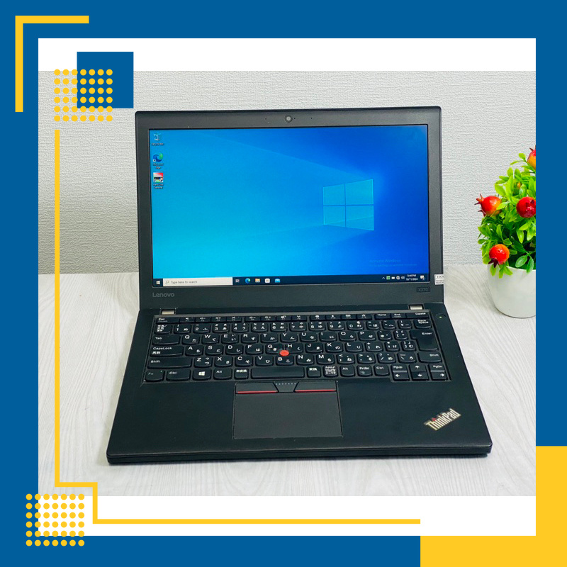 Lenovo thinkpad X270 Core i3 Gen 7 Ram 8 GB