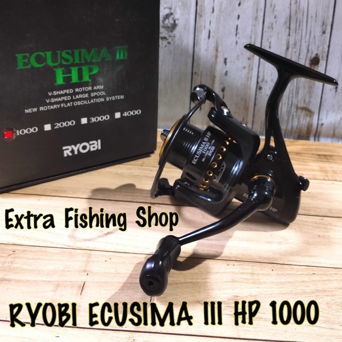 Reel Ryobi Ecusima III HP 1000