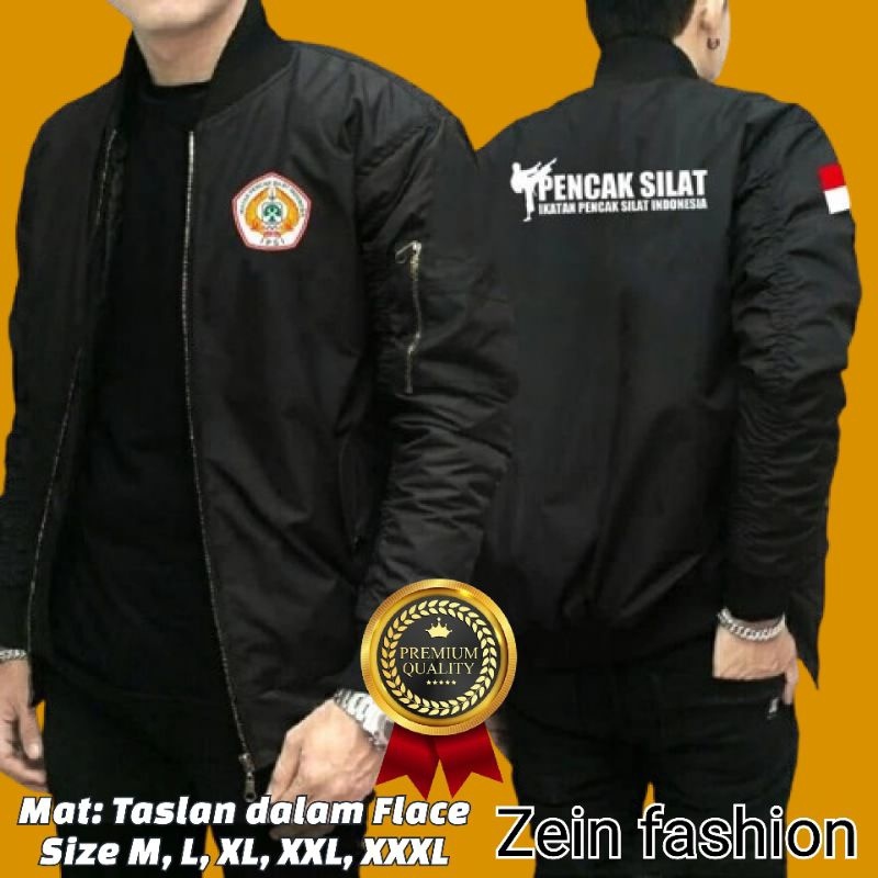 JAKET IPSI TERBARU SABLON FREE REQUEST
