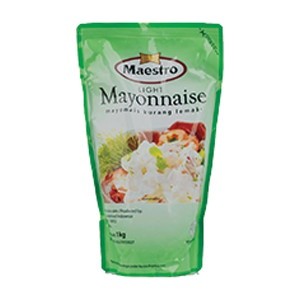 

Maestro Mayonaise Pouch 1 kg