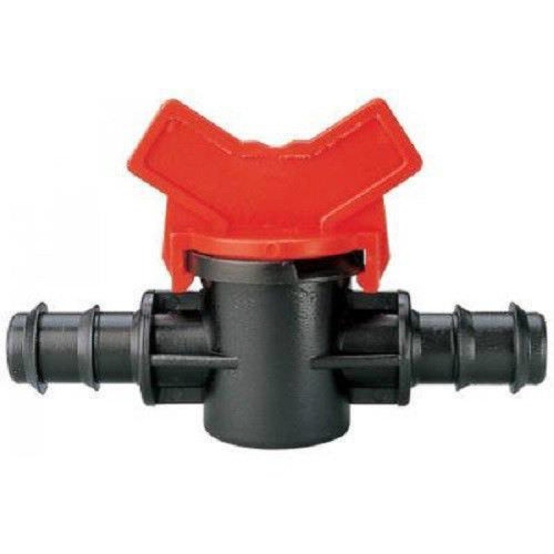 Kran Valve Ukuran 20mm Untuk Selang PE Diameter Luar 20 mm
