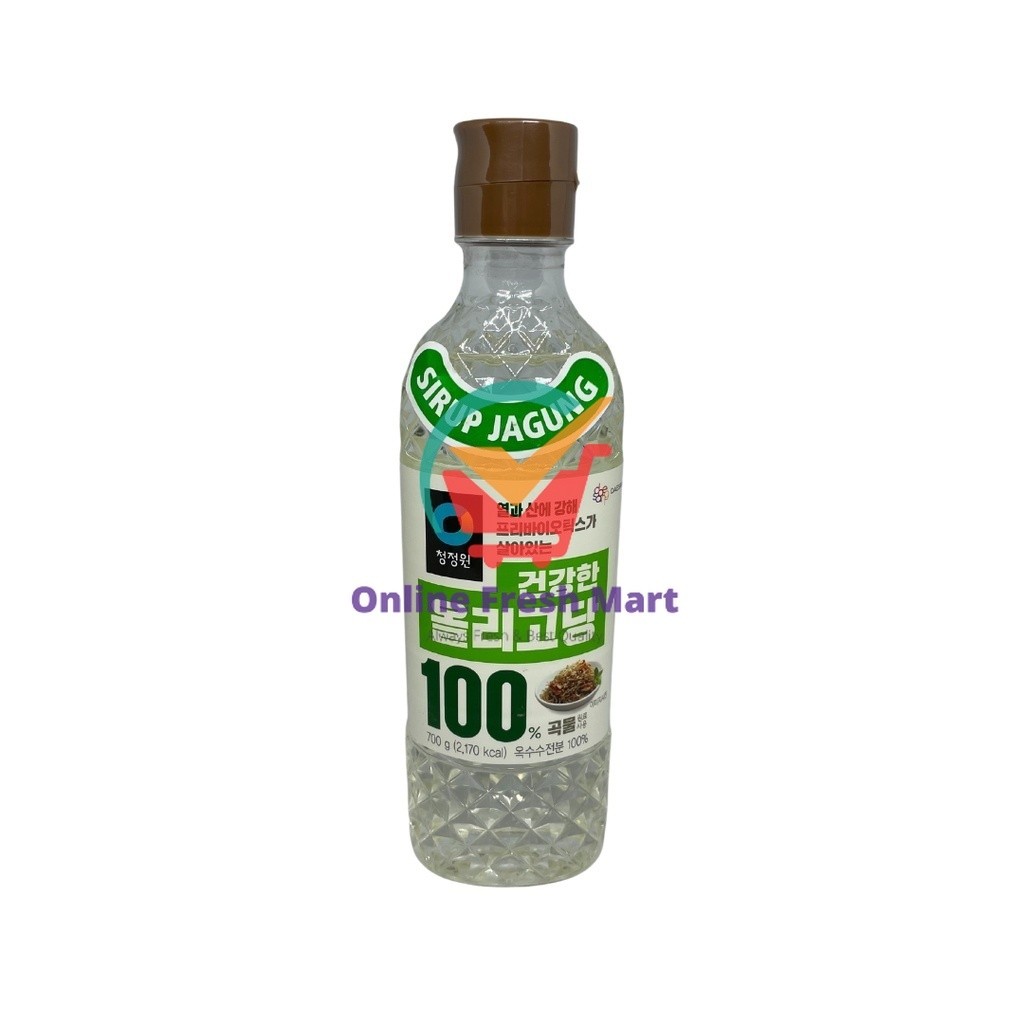 

Daesang Chung Jung One Cooking Oligo Syrup / Sirup Jagung Korea 700g - Online Fresh Mart Denpasar