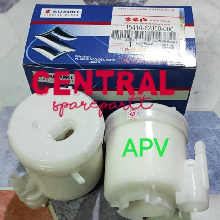 FUEL FILTER SARINGAN BENSIN SUZUKI APV INJEKSI ORIGINAL