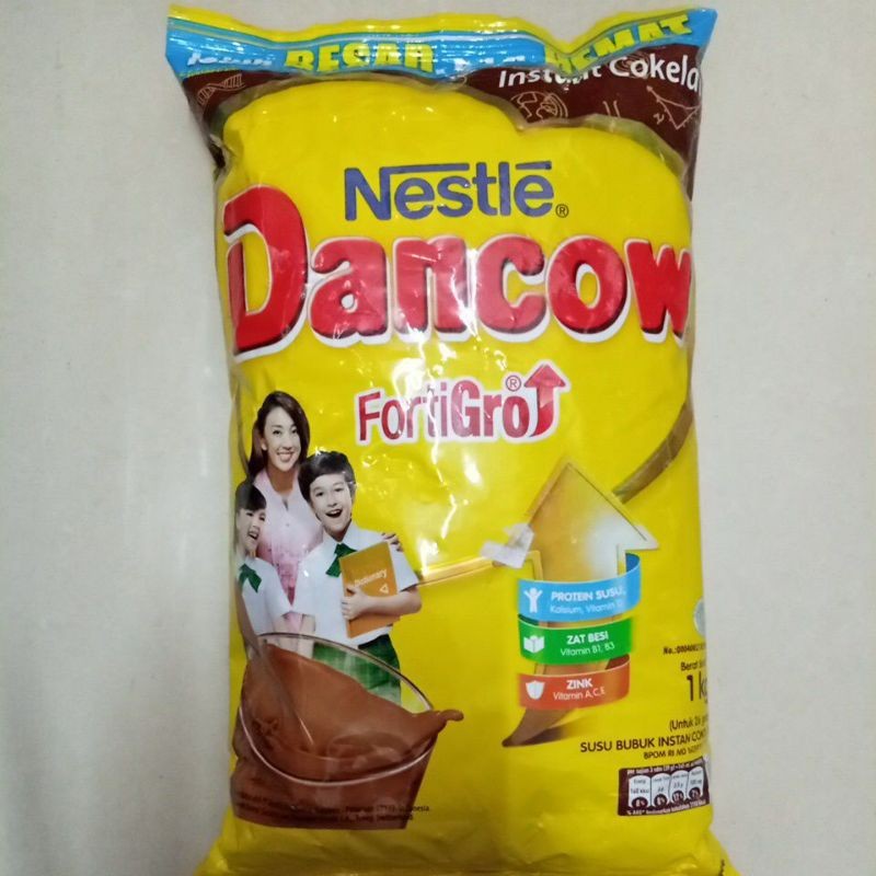 

Dancow FortiGro Instant 1000 Gram