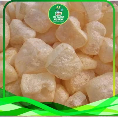 

Krupuk Rambak/100gr (Snack-Camilan)