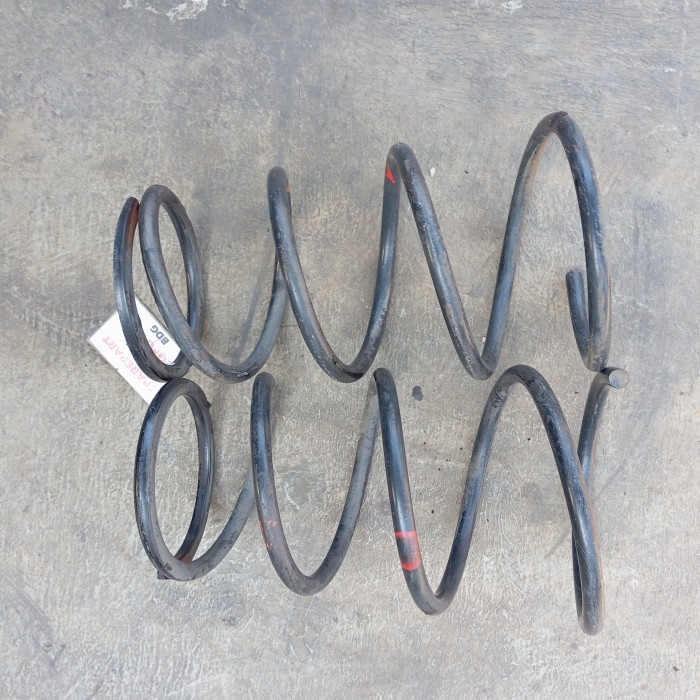 coil spring per spiral BELAKANG Nissan Xtrail x-trail T30 STD standar