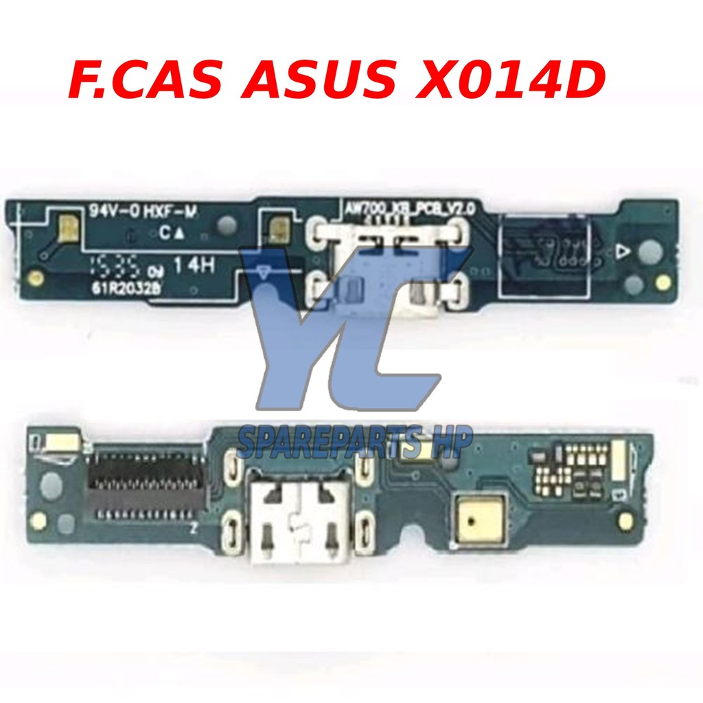 Flexible Connector Charger Asus Zenfone Go X014D X009DA ZB452KG Produk Baru