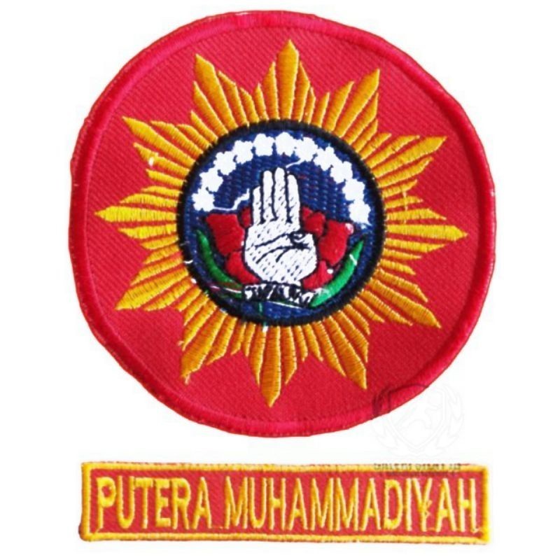 Bordir Tapak Suci / Bet Tapak Suci