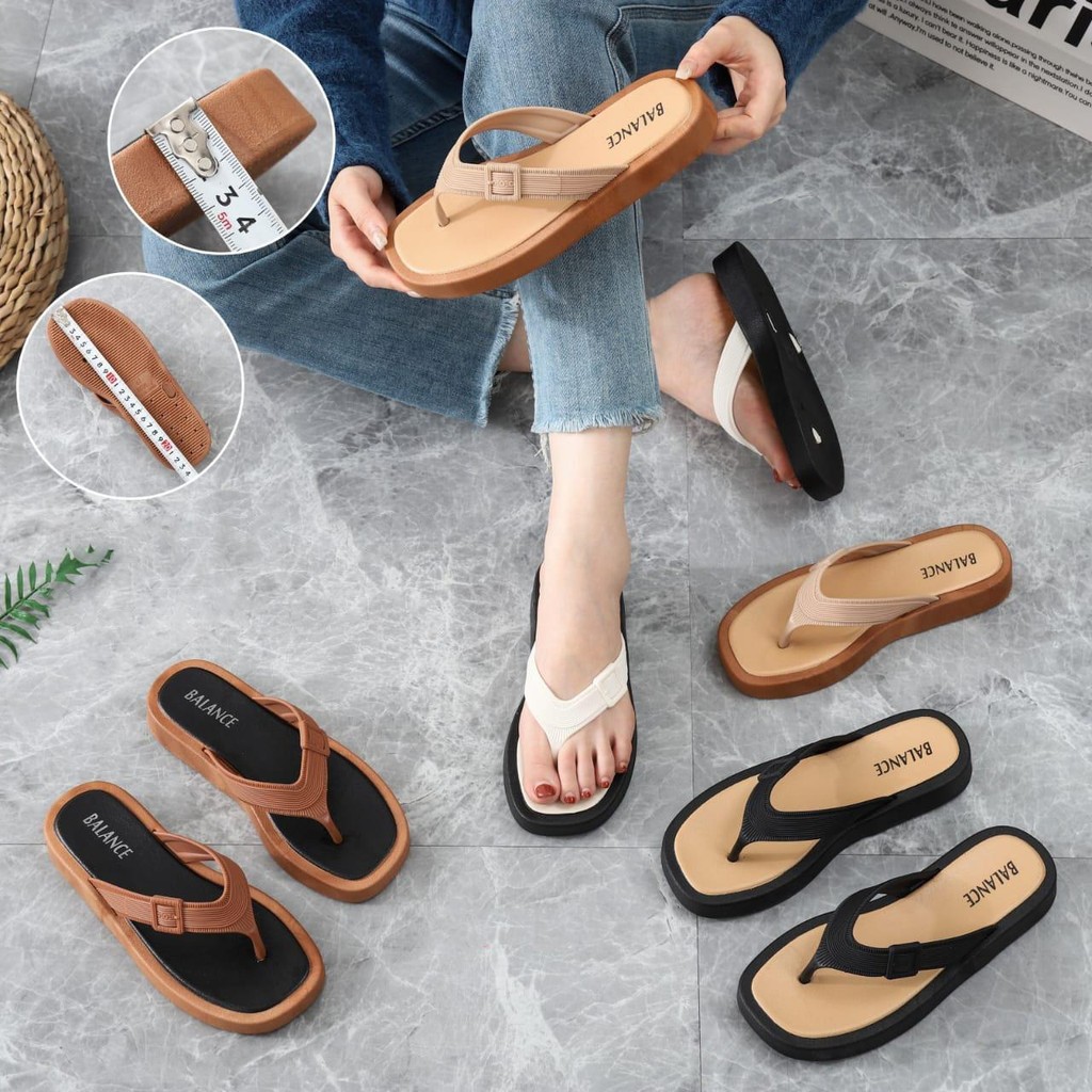 Sandal Jepit Gesper 2028-F6