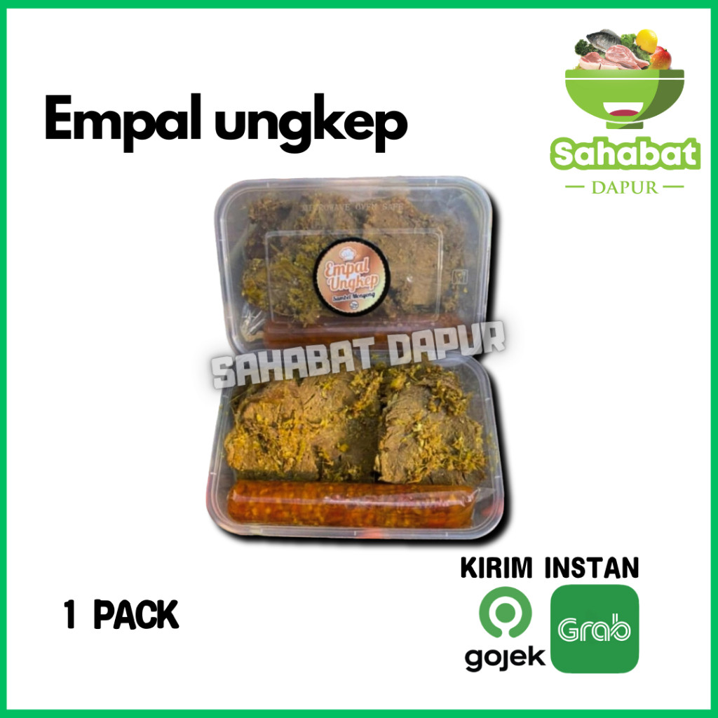 

Empal Ungkep - Sahabat Dapur Terlaris
