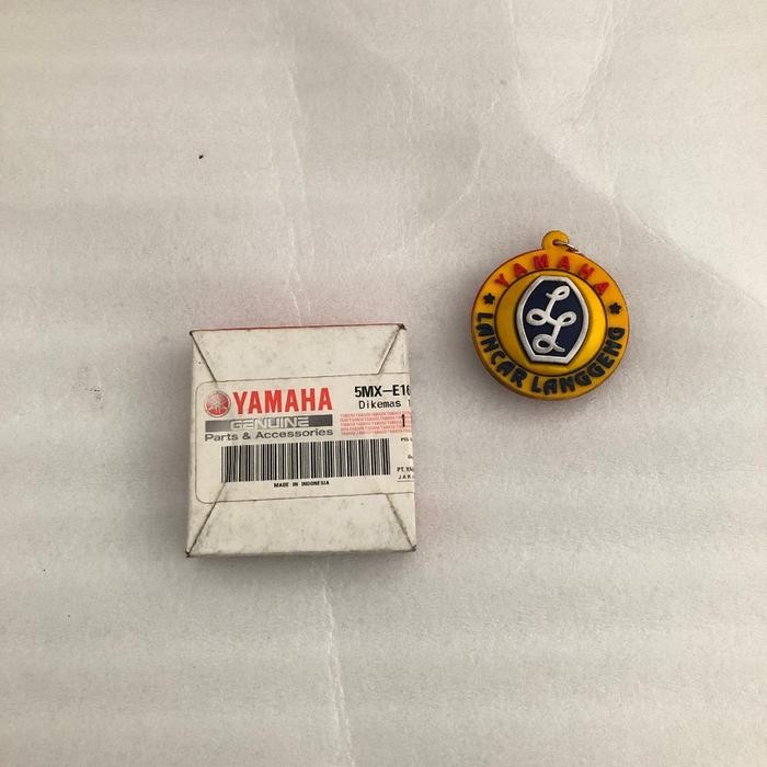 PISTON RING SET MIO SPORTY / NOUVO ORIGINAL YAMAHA 5MX-E1607-10 best
