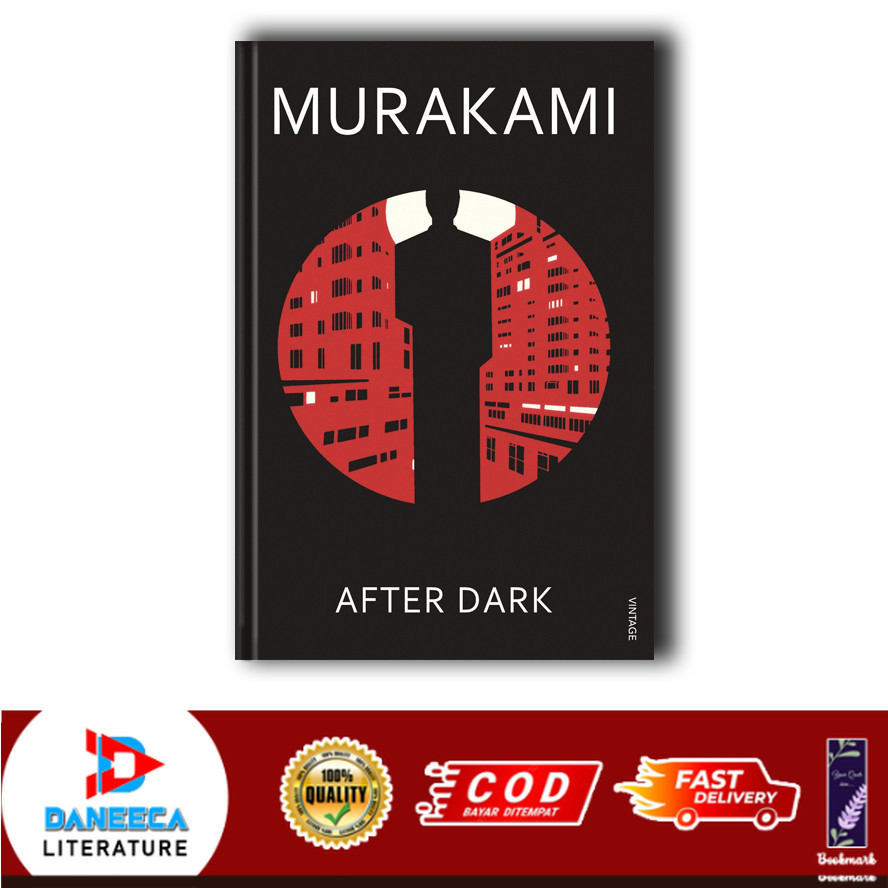 After Dark - Haruki Murakami