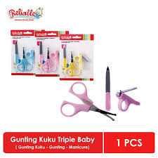 

GEBYAR RELIABLE GUNTING TRIPLE