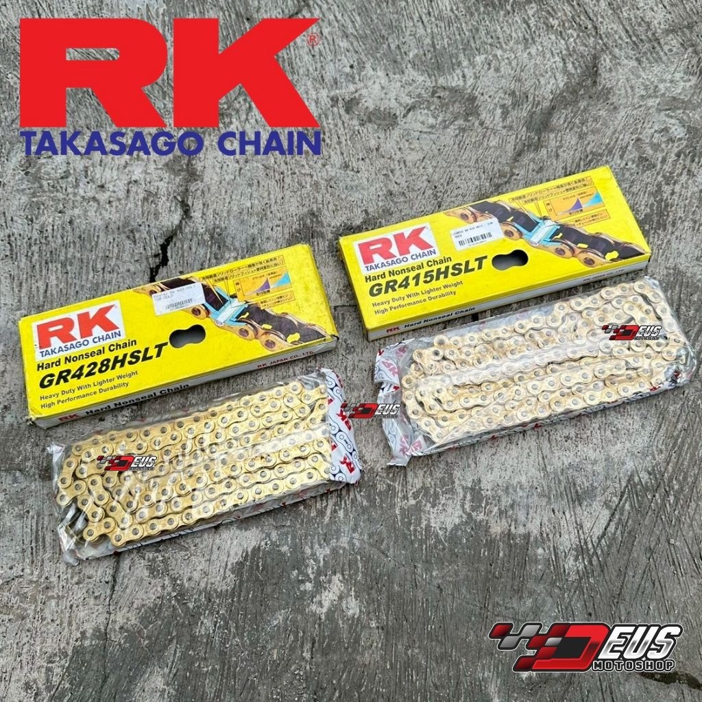 Rantai RK takasago chain 415 428 universal