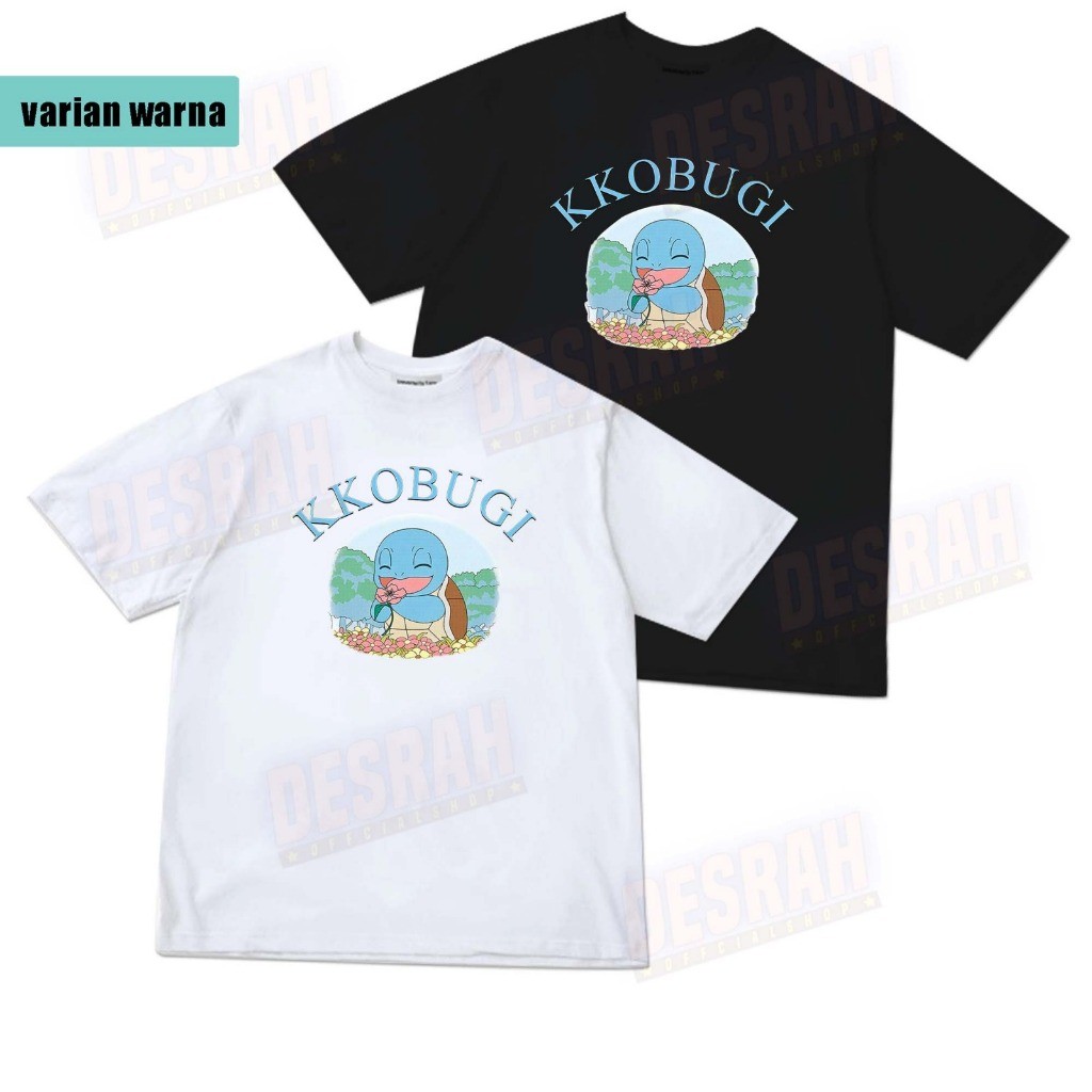 KAOS Korean junghwan  KKOBUGI print