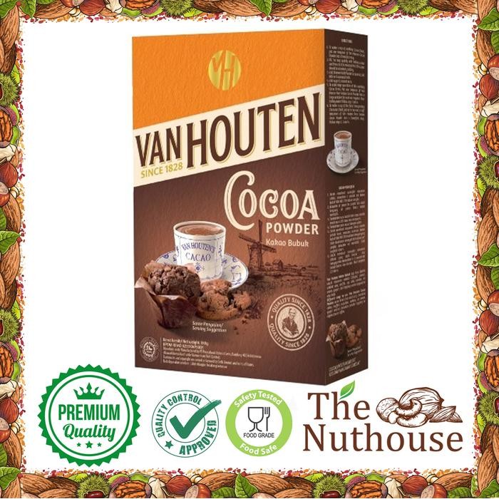 

Van Houten Cocoa Powder 165gr