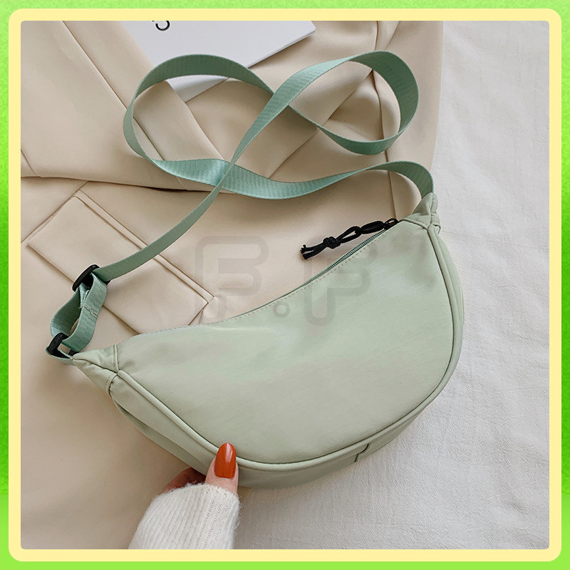 Tas Selempang Wanita Bostanten Tas Selempang Mini Muat Hp Tas Selempang Wanita Remaja Unisex Bahu Ri