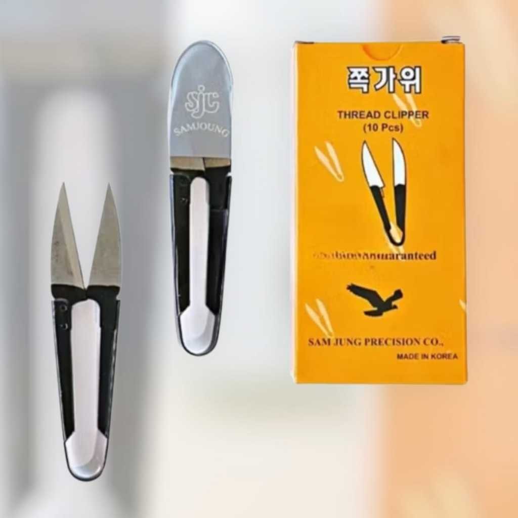 

Gunting Cekris / Gunting Benang / Pemotong Benang