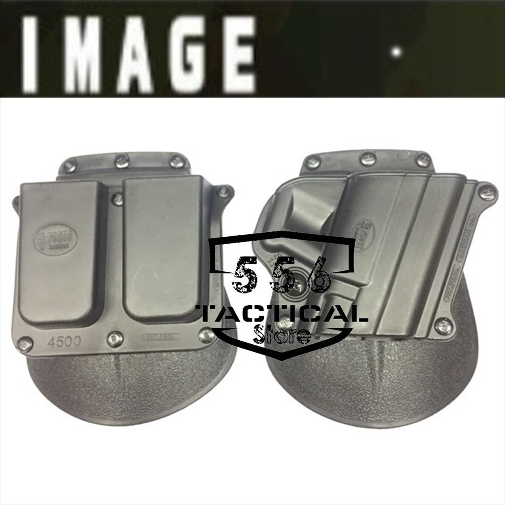 sarung pistol holster fobus HS taurus pt24/7, XDM, HS, P2000 - sp11b