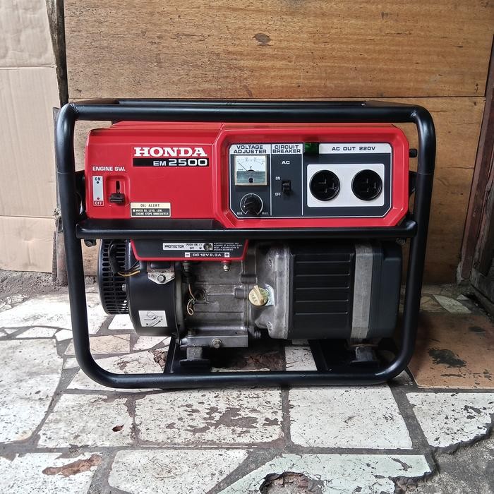 Mesin Genset Honda EM2500/2000 Watt