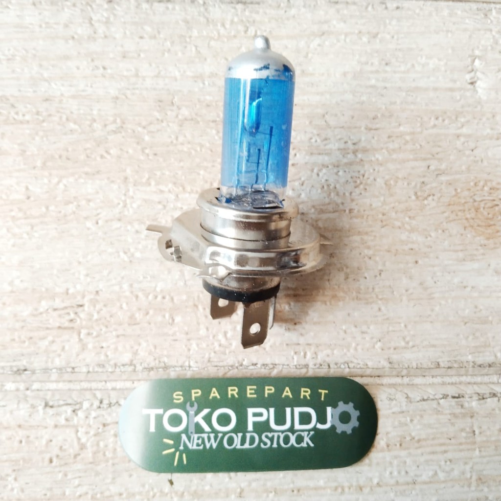 COD/LAMPU BOHLAM MOTOR DEPAN HEADLAMP HID H4 12C 35/35W YAMAHA VIXION