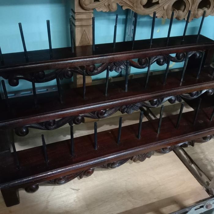 jagrak keris dan 2 jagrak deder AN18