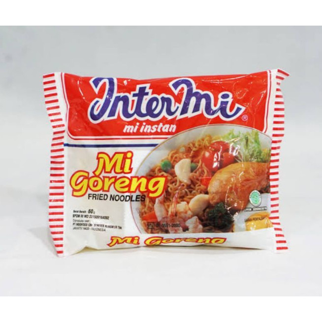 

Unicorn - Mie Instan Intermi Goreng Satuan (Eceran)