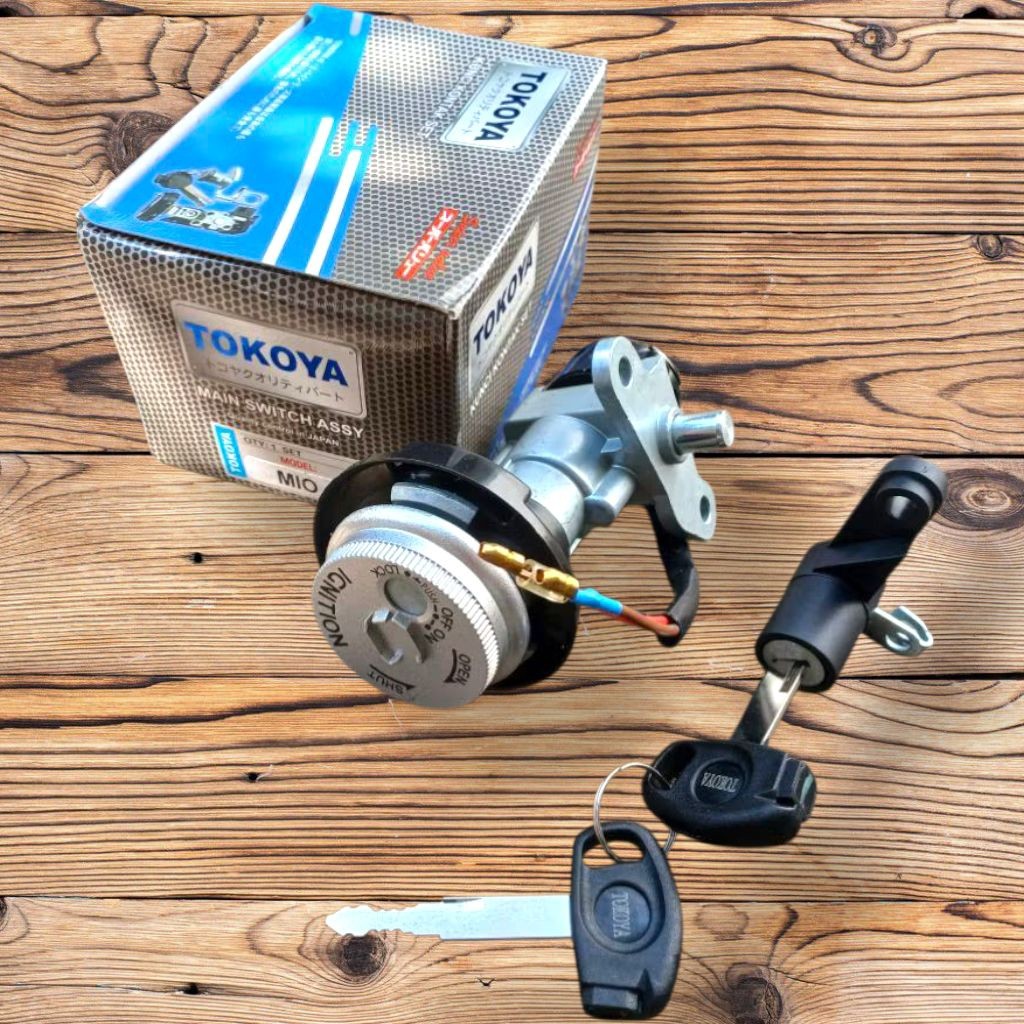 KUNCI SET KON TAK MOTOR MIO J ORIGINAL TAKOYA