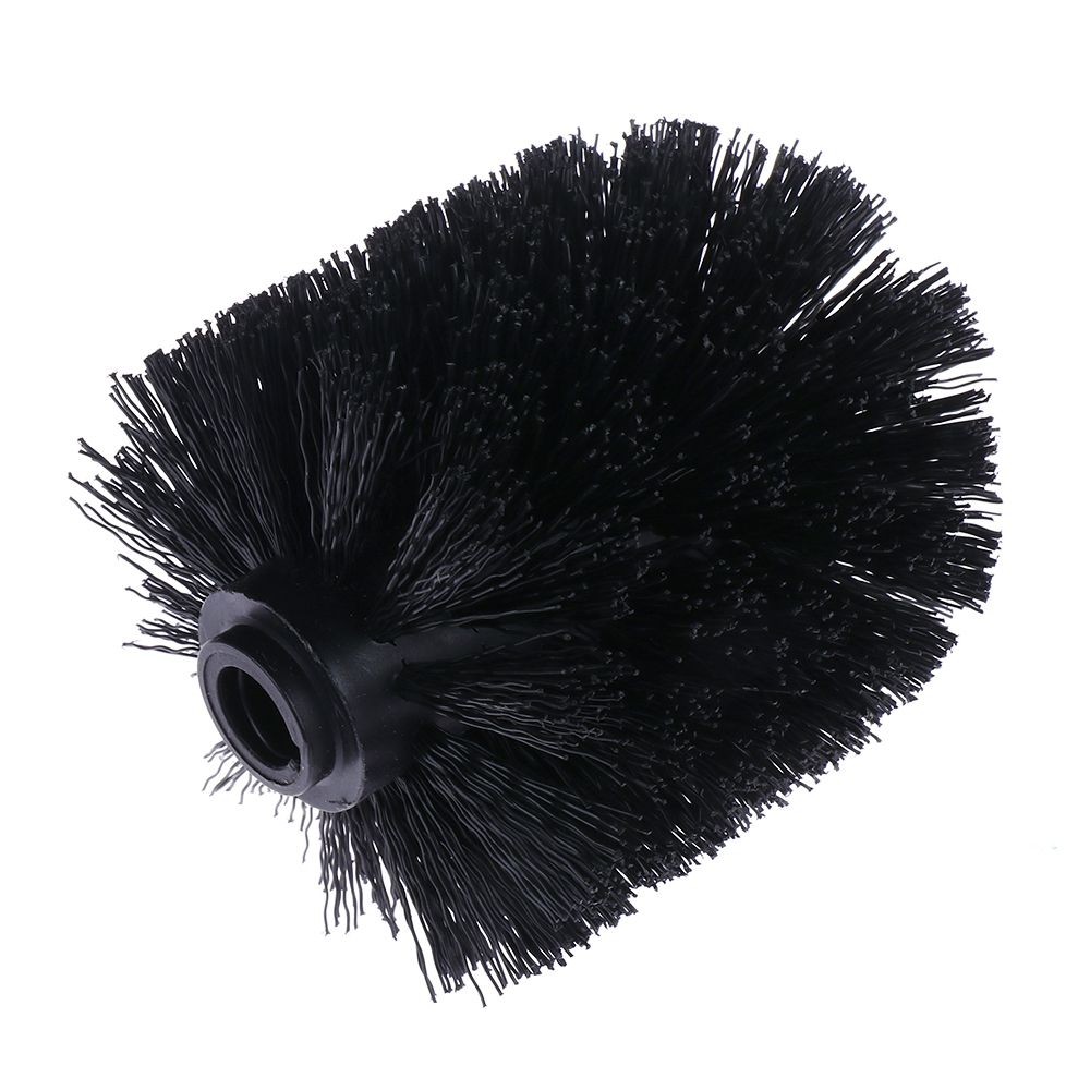 Durable Toilet Brush Head Holder Replacement Tool Bathroom Cleaning Accessory Toilet Brush Head