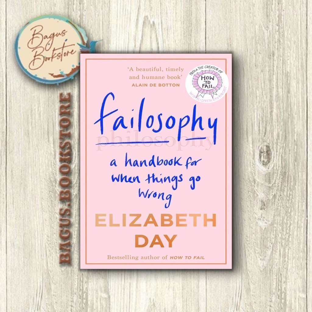Failosophy - Elizabeth Day