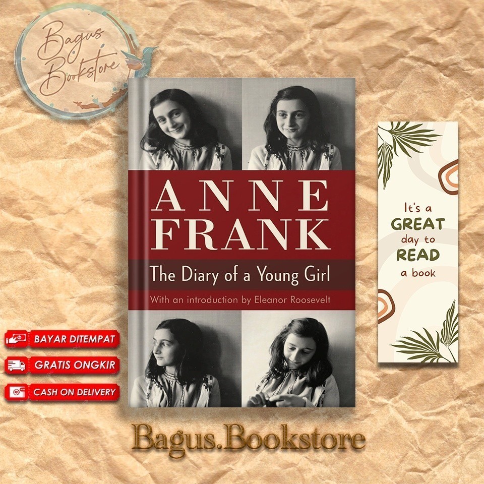 Diary Of Young Girl - Anne Frank