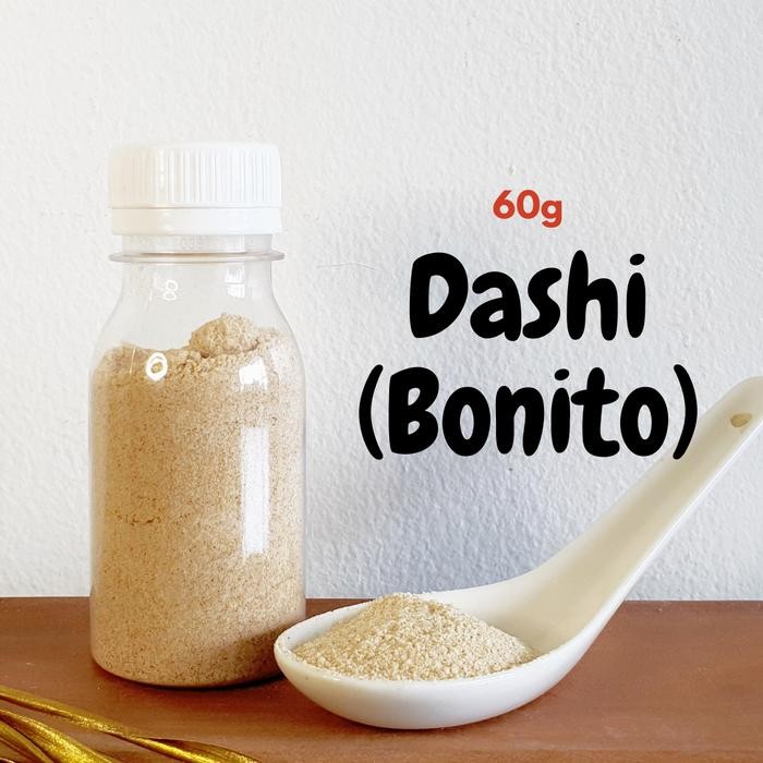 

Best Promo~[Bisa COD] Dashi Bonito (Katsuo) HALAL 60 gram - 60g