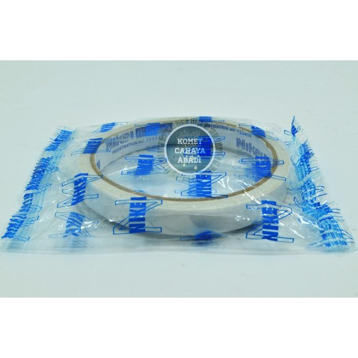 

Double Tape 12mm Nikei