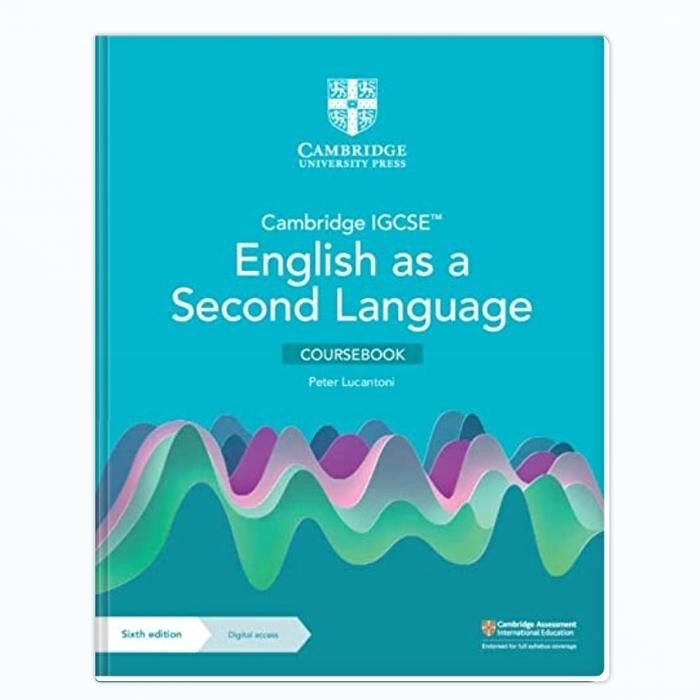 Cambridge Igcse English as a Second Language Coursebook