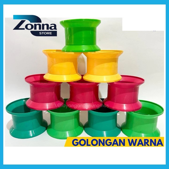 UKELAN / GULUNGAN SENAR LAYANGAN