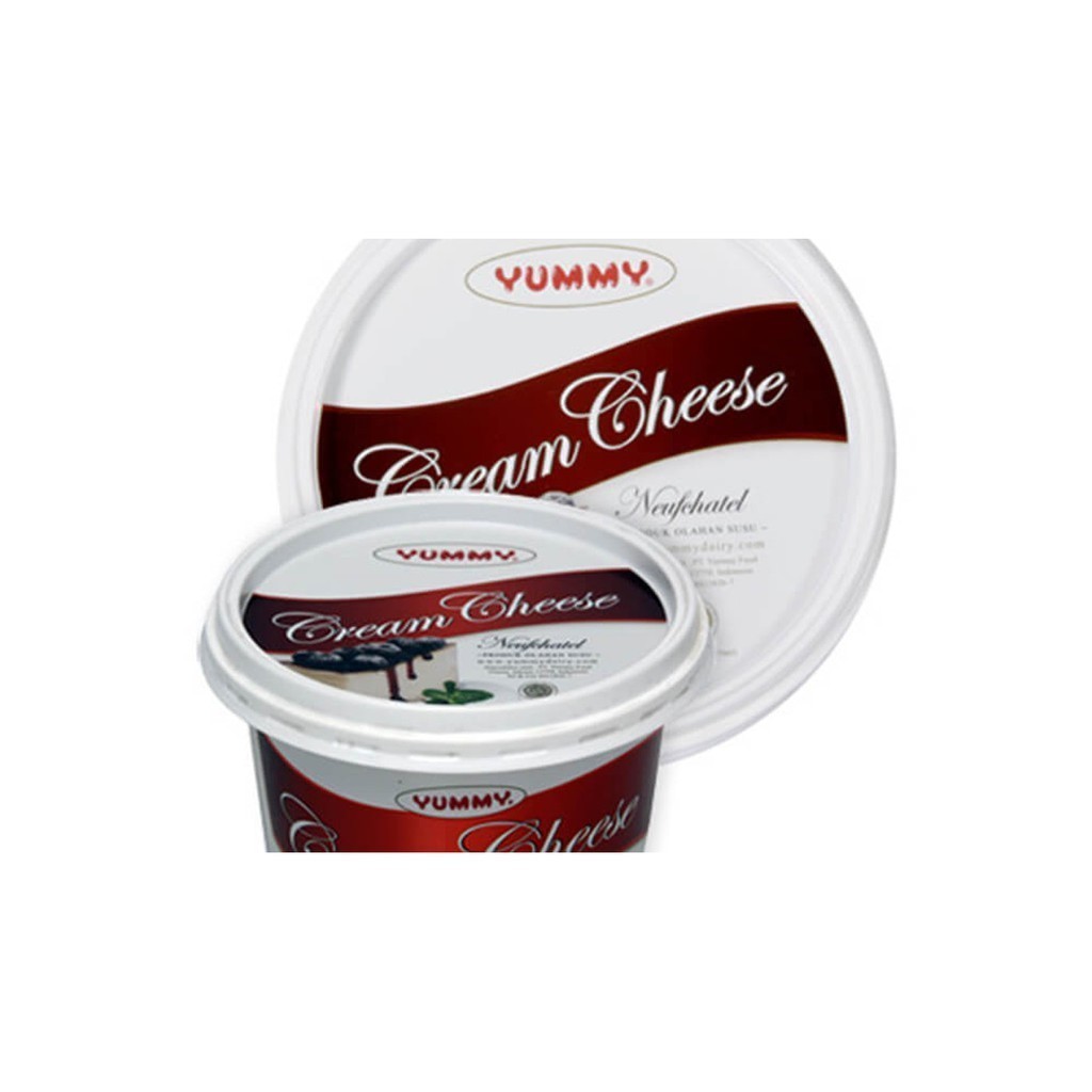 

Yummy Neufchatel 250gr
