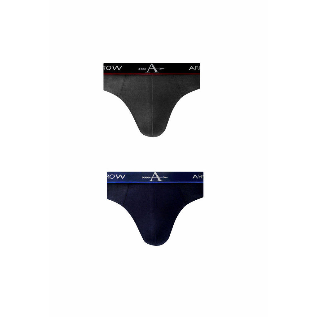 Arrow Celana Dalam Pria 2 warna / pack - VARB05M2CE
