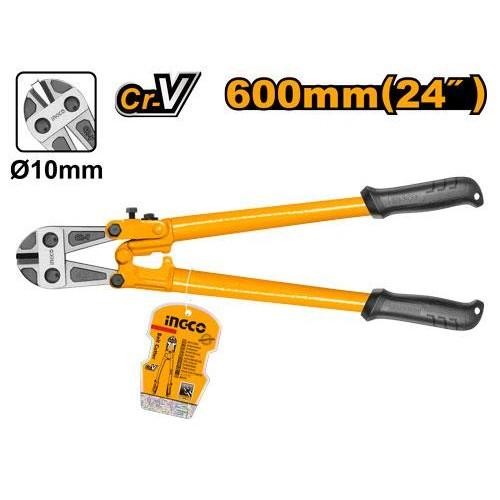 

Pemotong Baut Cr-V 24" INGCO HBC1824 - BOLT CUTTER 24 INCH