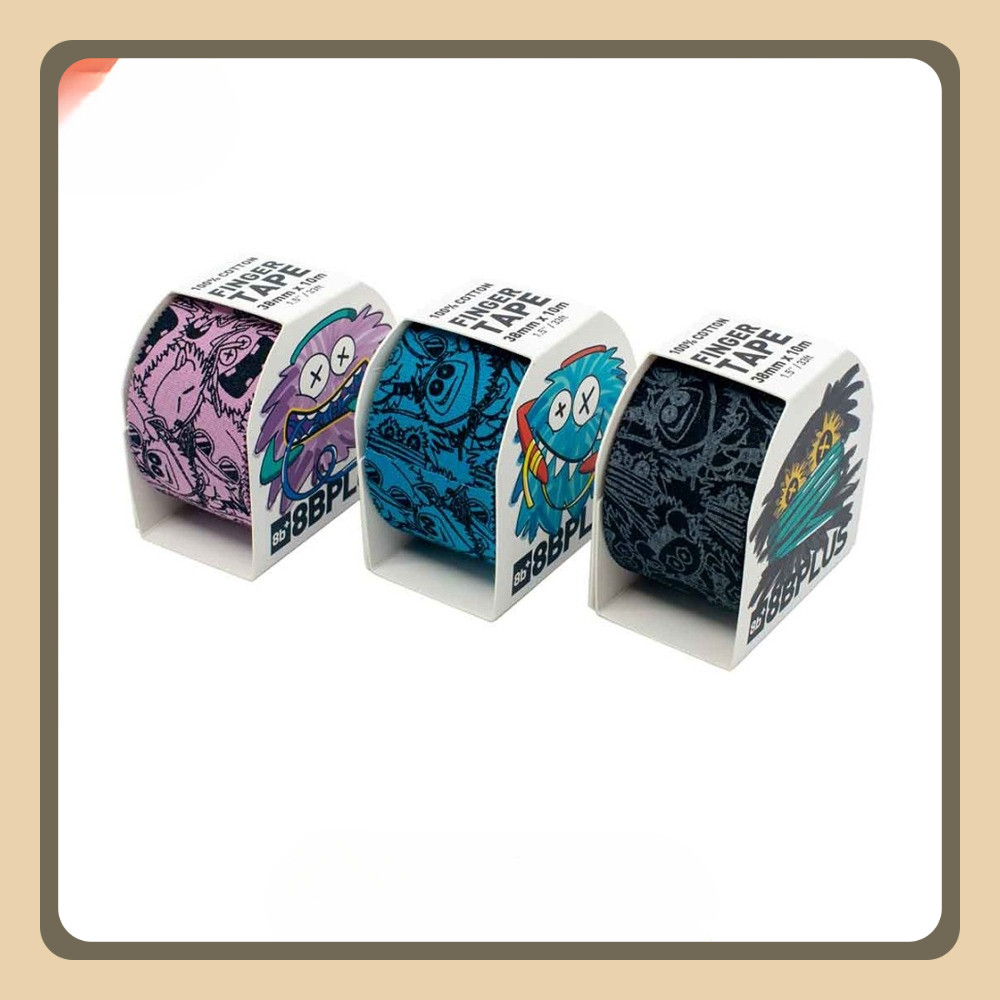 8bplus Finger Tape | Climbing Tape | Climbing Finger Tape | Sports Climbing Tape | Sport Finger Tape