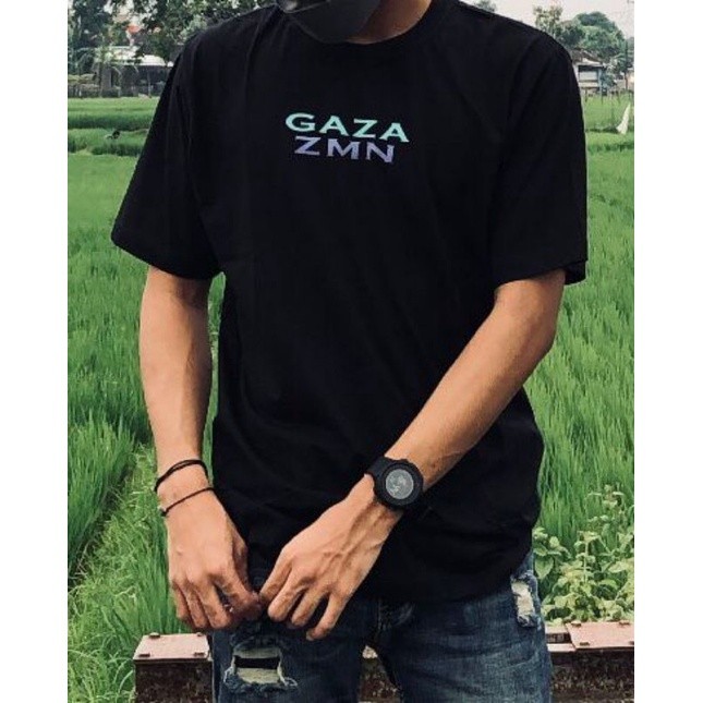 [HOT] ZMN T-shirt black 14.01