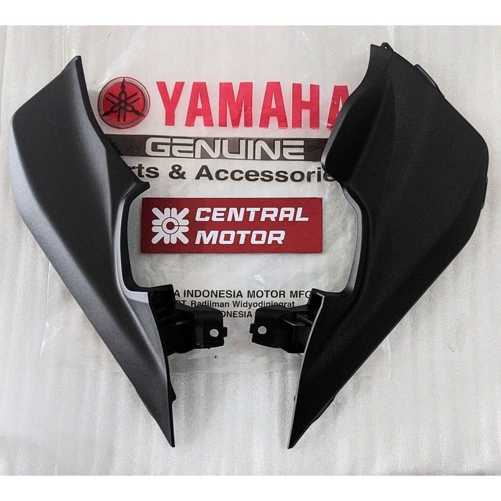 COVER SAYAP BODY SAMPING TENGAH MIO GEAR ORIGINAL YAMAHA B3W-F1716-00 B3W-F1726-00 FM1  OPS