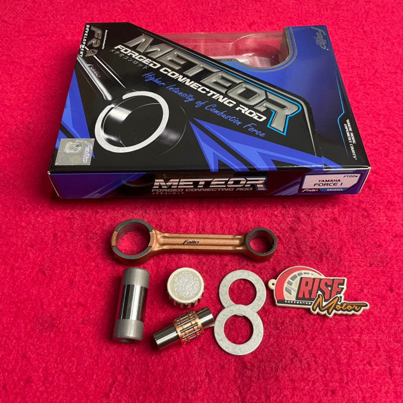 STANG SEHER F1ZR FORCE 1 FORGED FAITO