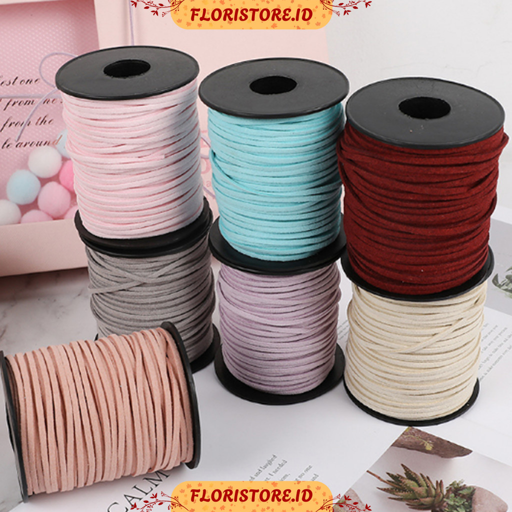 

EVA FOAM ROPE / TALI FOAM / AKSESORIS BUKET BUNGA / FLORIST SUPPLY