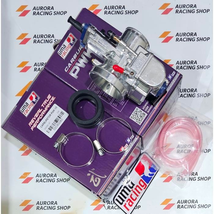 KARBURATOR UMA V3 PWK 24 / 28 / 30 / 32 / 34 / 36  - UMA RACING  - PWK24