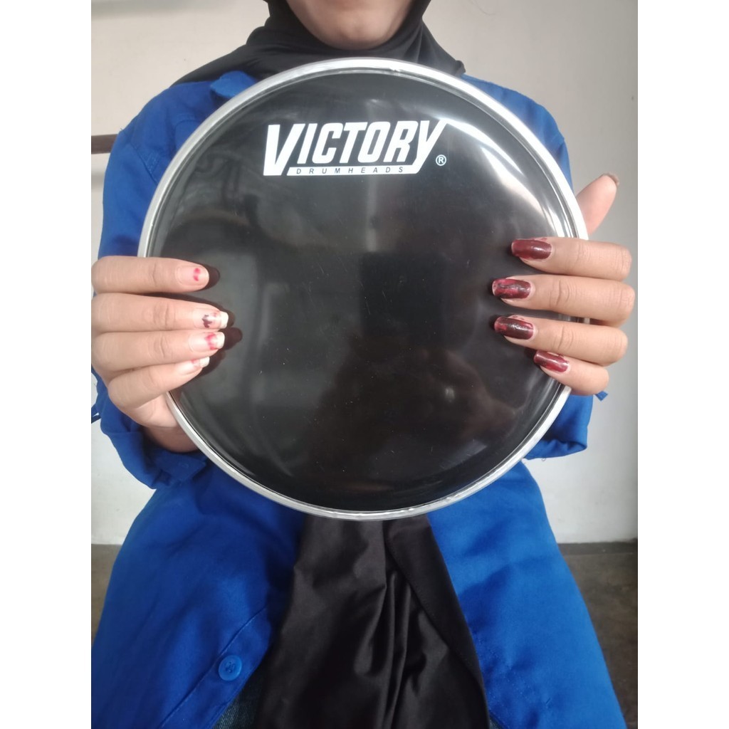 Mika Kendang Rebana Darbuka Mika Kendang Rebana Darbuka Mika 8 Inc Original Victory / Mika Ketipung 