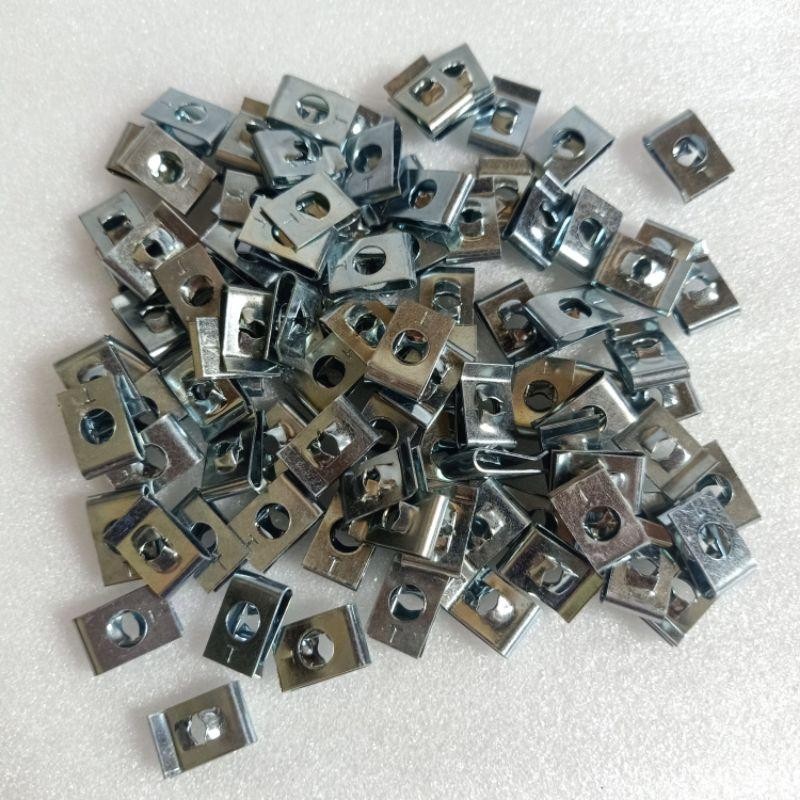 KLIP BODY BAUT MOTOR YAMAHA