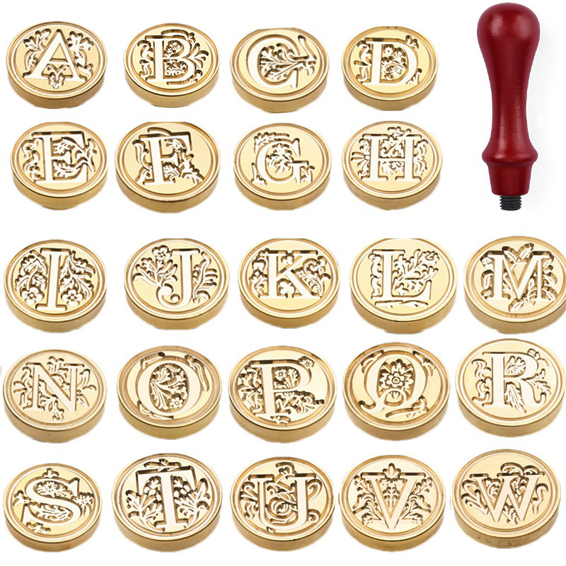 

Sealing wax for stamp Head letter Retro seal kit nail Silicone stamps logo for scrapbooking surgut print set wedding craft soaps