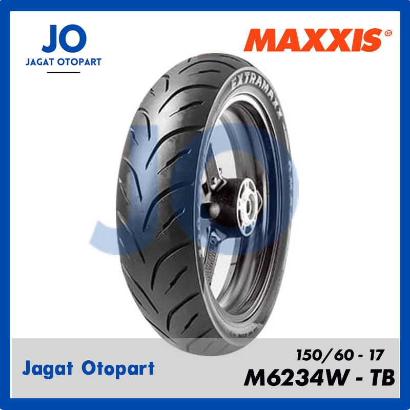 JAGAT Ban motor sport Maxxis Extramaxx 150 60 17 M6234W tubeless
