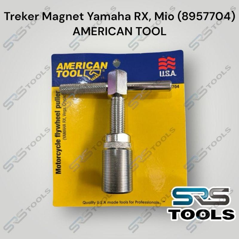 AMERICAN TOOL 8957704 Treker Magnet Yamaha RX Mio Nuovo Vega Crypton